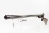 RARE, EARLY COLT 1st Model 1855 Revolving Rifle “Sporting” 3-DIGIT SERIAL
With Hunter & Deer Cylinder Scene - 25 of 25