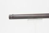 RARE, EARLY COLT 1st Model 1855 Revolving Rifle “Sporting” 3-DIGIT SERIAL
With Hunter & Deer Cylinder Scene - 20 of 25
