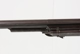 RARE, EARLY COLT 1st Model 1855 Revolving Rifle “Sporting” 3-DIGIT SERIAL
With Hunter & Deer Cylinder Scene - 22 of 25