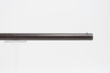 RARE, EARLY COLT 1st Model 1855 Revolving Rifle “Sporting” 3-DIGIT SERIAL
With Hunter & Deer Cylinder Scene - 3 of 25