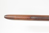 RARE, EARLY COLT 1st Model 1855 Revolving Rifle “Sporting” 3-DIGIT SERIAL
With Hunter & Deer Cylinder Scene - 10 of 25