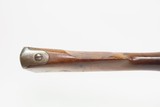 1818 Dated FRENCH MUTZIG Arsenal Model 1777 FLINTLOCK Musket Antique .69
Military Gun 1818 Date MANUFACTURE ROYALE de MUTZIG - 18 of 25