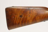 1818 Dated FRENCH MUTZIG Arsenal Model 1777 FLINTLOCK Musket Antique .69
Military Gun 1818 Date MANUFACTURE ROYALE de MUTZIG - 22 of 25