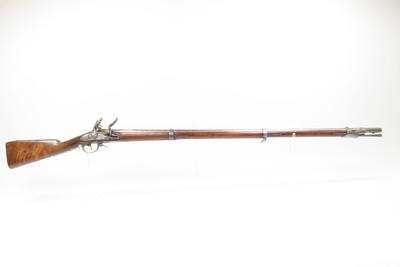1818 Dated FRENCH MUTZIG Arsenal Model 1777 FLINTLOCK Musket Antique .69Military Gun 1818 Date MANUFACTURE ROYALE de MUTZIG - Image 23 of 25