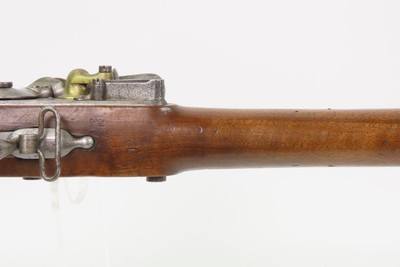 1818 Dated FRENCH MUTZIG Arsenal Model 1777 FLINTLOCK Musket Antique .69Military Gun 1818 Date MANUFACTURE ROYALE de MUTZIG - Image 20 of 25