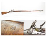 1818 Dated FRENCH MUTZIG Arsenal Model 1777 FLINTLOCK Musket Antique .69
Military Gun 1818 Date MANUFACTURE ROYALE de MUTZIG - 1 of 25