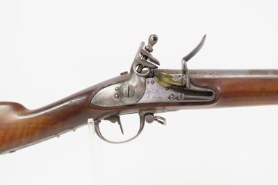 1818 Dated FRENCH MUTZIG Arsenal Model 1777 FLINTLOCK Musket Antique .69Military Gun 1818 Date MANUFACTURE ROYALE de MUTZIG - Image 12 of 25