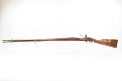 1818 Dated FRENCH MUTZIG Arsenal Model 1777 FLINTLOCK Musket Antique .69Military Gun 1818 Date MANUFACTURE ROYALE de MUTZIG - Image 19 of 25