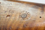 1818 Dated FRENCH MUTZIG Arsenal Model 1777 FLINTLOCK Musket Antique .69
Military Gun 1818 Date MANUFACTURE ROYALE de MUTZIG - 21 of 25