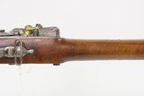 1818 Dated FRENCH MUTZIG Arsenal Model 1777 FLINTLOCK Musket Antique .69
Military Gun 1818 Date MANUFACTURE ROYALE de MUTZIG - 20 of 25