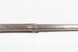 1818 Dated FRENCH MUTZIG Arsenal Model 1777 FLINTLOCK Musket Antique .69
Military Gun 1818 Date MANUFACTURE ROYALE de MUTZIG - 5 of 25