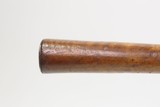 1818 Dated FRENCH MUTZIG Arsenal Model 1777 FLINTLOCK Musket Antique .69
Military Gun 1818 Date MANUFACTURE ROYALE de MUTZIG - 9 of 25