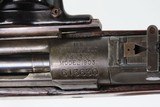 1915 World War I SNIPER Rifle SPRINGFIELD M1903 .30-06 C&R w/SCOPE & CASE
With Model 1913 WARNER & SWASEY Model 1913 SCOPE - 12 of 25