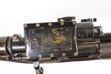 1915 World War I SNIPER Rifle SPRINGFIELD M1903 .30-06 C&R w/SCOPE & CASE
With Model 1913 WARNER & SWASEY Model 1913 SCOPE - 15 of 25