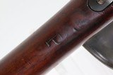 1915 World War I SNIPER Rifle SPRINGFIELD M1903 .30-06 C&R w/SCOPE & CASE
With Model 1913 WARNER & SWASEY Model 1913 SCOPE - 22 of 25