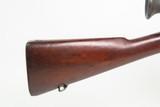 1915 World War I SNIPER Rifle SPRINGFIELD M1903 .30-06 C&R w/SCOPE & CASE
With Model 1913 WARNER & SWASEY Model 1913 SCOPE - 16 of 25