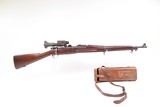 1915 World War I SNIPER Rifle SPRINGFIELD M1903 .30-06 C&R w/SCOPE & CASE
With Model 1913 WARNER & SWASEY Model 1913 SCOPE - 6 of 25