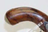 GOLDRING FLINTLOCK Martial Pistol Engraved Antique .65 Caliber Birmingham Full Size Flintlock in a Martial Caliber! - 3 of 17