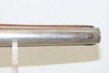 GOLDRING FLINTLOCK Martial Pistol Engraved Antique .65 Caliber Birmingham Full Size Flintlock in a Martial Caliber! - 13 of 17