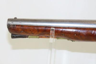 GOLDRING FLINTLOCK Martial Pistol Engraved Antique .65 Caliber Birmingham Full Size Flintlock in a Martial Caliber! - Image 17 of 17