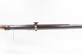 WILD WEST Era Antique MARLIN-BALLARD Single Shot FALLING BLOCK Rifle SCOPE“GEO. C. SCHOYEN DENVER, COLO” Marked Rifle - 8 of 21