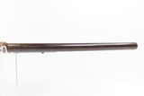 WILD WEST Era Antique MARLIN-BALLARD Single Shot FALLING BLOCK Rifle SCOPE“GEO. C. SCHOYEN DENVER, COLO” Marked Rifle - 2 of 21