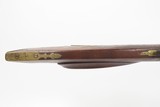 Mid-1800s Antique AMERICAN Half Stock Percussion HOMESTEAD Rifle REAMSTOWN P.S. JUSTICE Lock GAME GETTING Rifle w/SET TRIGGER - 14 of 25