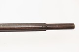 Antique Early English FLINTLOCK 12 Gauge INDIAN TRADE Shotgun/Fowling Piece Pre-1813 British Longarm Used for TRADE w/NATIVES - 16 of 25
