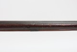 Antique Early English FLINTLOCK 12 Gauge INDIAN TRADE Shotgun/Fowling Piece Pre-1813 British Longarm Used for TRADE w/NATIVES - 4 of 25