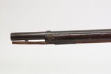 Antique Early English FLINTLOCK 12 Gauge INDIAN TRADE Shotgun/Fowling Piece Pre-1813 British Longarm Used for TRADE w/NATIVES - 23 of 25