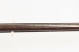 Antique Early English FLINTLOCK 12 Gauge INDIAN TRADE Shotgun/Fowling Piece Pre-1813 British Longarm Used for TRADE w/NATIVES - 17 of 25