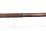 Antique Early English FLINTLOCK 12 Gauge INDIAN TRADE Shotgun/Fowling Piece Pre-1813 British Longarm Used for TRADE w/NATIVES - 11 of 25