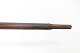 Antique Early English FLINTLOCK 12 Gauge INDIAN TRADE Shotgun/Fowling Piece Pre-1813 British Longarm Used for TRADE w/NATIVES - 10 of 25