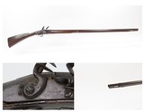 Antique Early English FLINTLOCK 12 Gauge INDIAN TRADE Shotgun/Fowling Piece Pre-1813 British Longarm Used for TRADE w/NATIVES