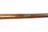 Antique Early English FLINTLOCK 12 Gauge INDIAN TRADE Shotgun/Fowling Piece Pre-1813 British Longarm Used for TRADE w/NATIVES - 12 of 25