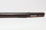 Antique Early English FLINTLOCK 12 Gauge INDIAN TRADE Shotgun/Fowling Piece Pre-1813 British Longarm Used for TRADE w/NATIVES - 3 of 25