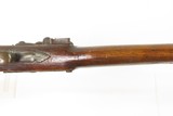 Antique Early English FLINTLOCK 12 Gauge INDIAN TRADE Shotgun/Fowling Piece Pre-1813 British Longarm Used for TRADE w/NATIVES - 13 of 25