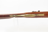 YORK, PENNSYVANIA Antique SAMUEL SMALL Long Rifle
Mid-1800s MAPLE GAME GETTING - 10 of 22