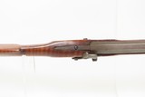 YORK, PENNSYVANIA Antique SAMUEL SMALL Long Rifle
Mid-1800s MAPLE GAME GETTING - 14 of 22