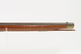 YORK, PENNSYVANIA Antique SAMUEL SMALL Long Rifle
Mid-1800s MAPLE GAME GETTING - 3 of 22