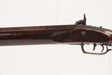 1800s Antique J. PAULUS “CANOE GUN” Cut Down LONG RIFLE .40 Caliber A Handy Weapon for Travel & Concealment - 18 of 21