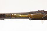 1800s Antique J. PAULUS “CANOE GUN” Cut Down LONG RIFLE .40 Caliber A Handy Weapon for Travel & Concealment - 9 of 21