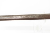 Mid-1800s J.M. HOLBROOK Long Rifle Half-Stock .42 Caliber FRONTIER PIONEER
Maker Signed on the Octagonal Barrel - 20 of 25