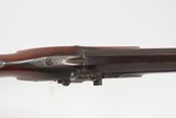 ENGRAVED Antique 24 Gauge Full Stock Percussion HUNTING/SPORTING Longarm
Mid-1800s Shotgun with LONDON/WARRANTED Lock - 22 of 25