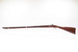 ENGRAVED Antique 24 Gauge Full Stock Percussion HUNTING/SPORTING Longarm
Mid-1800s Shotgun with LONDON/WARRANTED Lock - 25 of 25