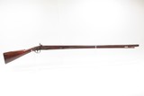 ENGRAVED Antique 24 Gauge Full Stock Percussion HUNTING/SPORTING Longarm
Mid-1800s Shotgun with LONDON/WARRANTED Lock - 2 of 25