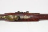 ENGRAVED Antique 24 Gauge Full Stock Percussion HUNTING/SPORTING Longarm
Mid-1800s Shotgun with LONDON/WARRANTED Lock - 15 of 25