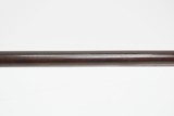 ENGRAVED Antique 24 Gauge Full Stock Percussion HUNTING/SPORTING Longarm
Mid-1800s Shotgun with LONDON/WARRANTED Lock - 19 of 25
