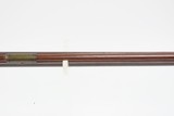 ENGRAVED Antique 24 Gauge Full Stock Percussion HUNTING/SPORTING Longarm
Mid-1800s Shotgun with LONDON/WARRANTED Lock - 12 of 25