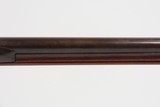 ENGRAVED Antique 24 Gauge Full Stock Percussion HUNTING/SPORTING Longarm
Mid-1800s Shotgun with LONDON/WARRANTED Lock - 5 of 25